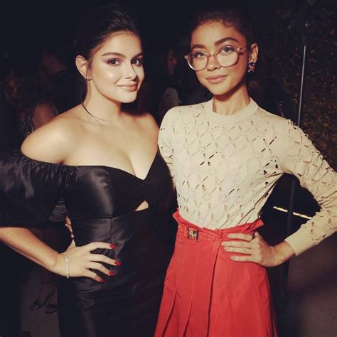 alex dunphy sexy|Sarah Hyland and Ariel Winter Wear Matching See